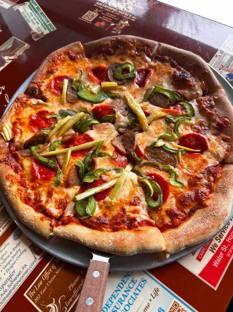 Italian Oven