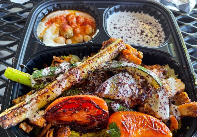 Yassin's Falafel House