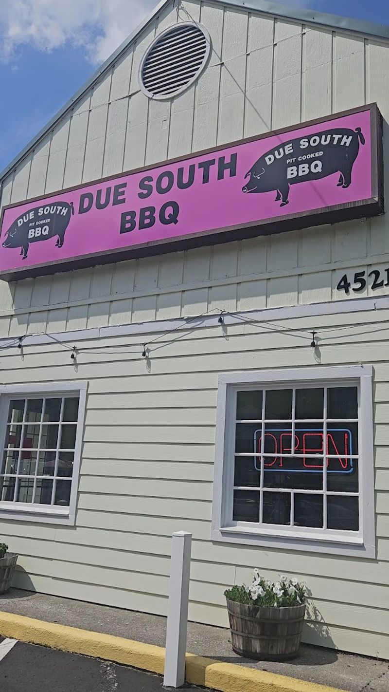 Due South BBQ