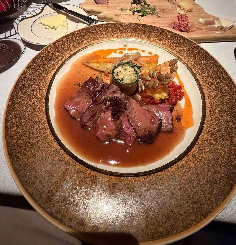 The Refectory Restaurant