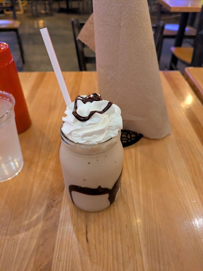 Craft Beverages and Spiked Milkshakes