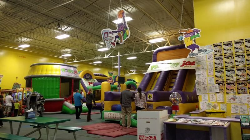 Monkey Joe's – Marietta