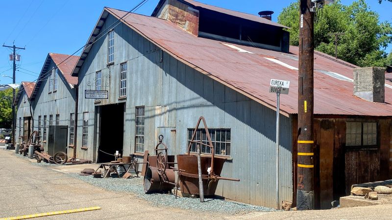 Multiple Sites On The National Register Of Historic Places