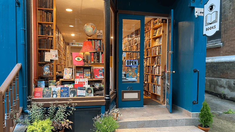 Sellers Books & Art