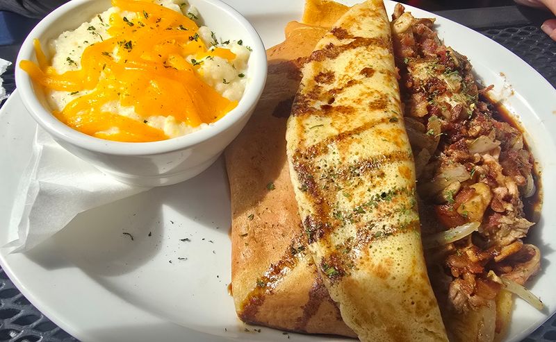 Mastering The Delicate Crepe