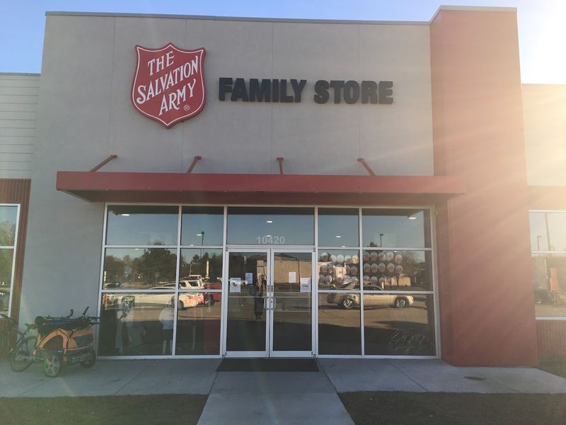 Salvation Army Family Store, Baton Rouge