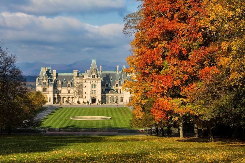 Biltmore Estate Gardens