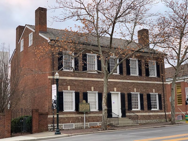 Mary Todd Lincoln House