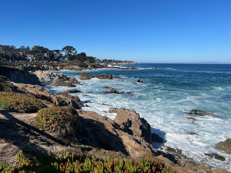 Monterey Bay Coastal Recreation Trail, Monterey
