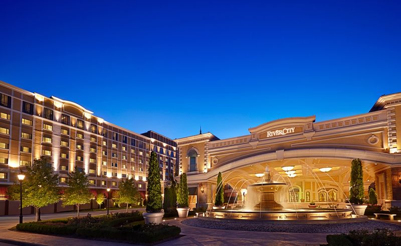 River City Casino Buffet