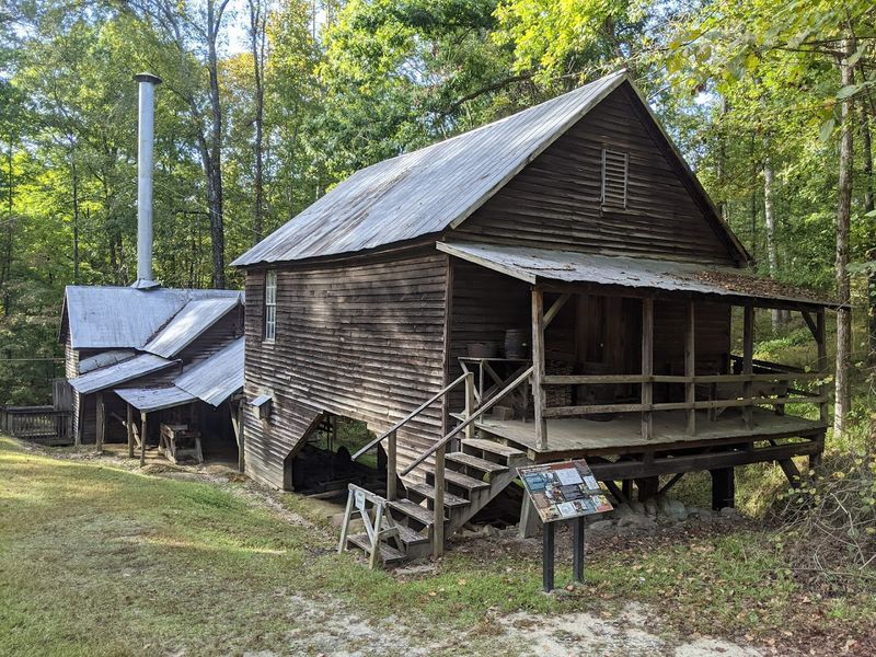 Jarrell Plantation State Historic Site