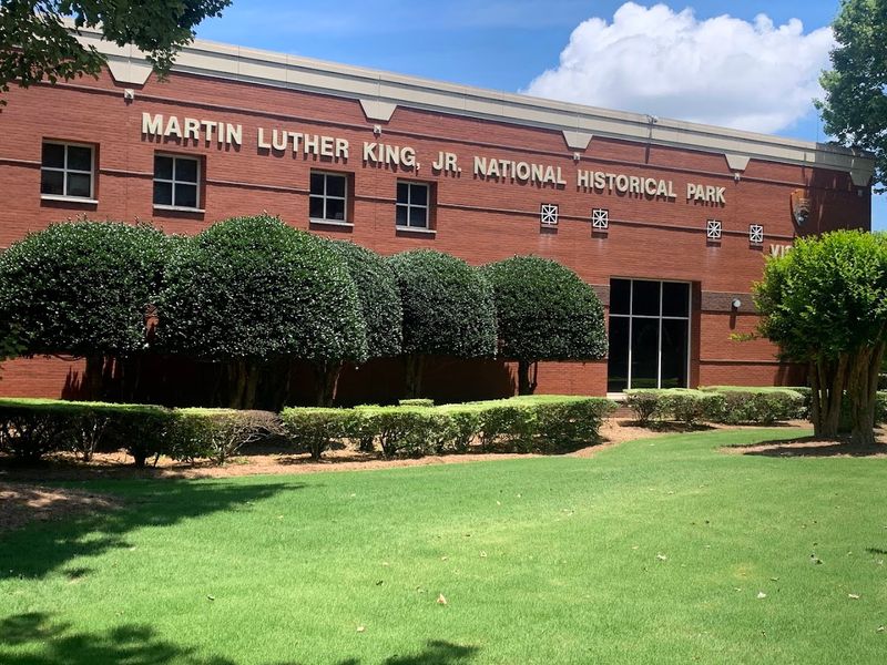 Martin Luther King Jr. National Historical Park in Atlanta