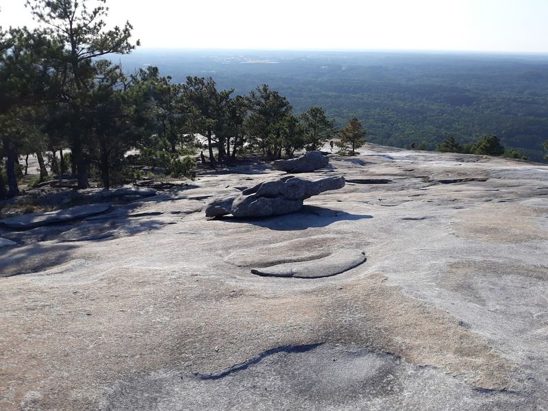 Stone Mountain Park