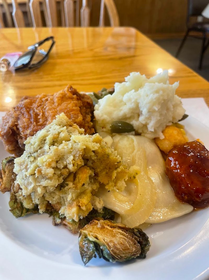 Olde Dutch Restaurant