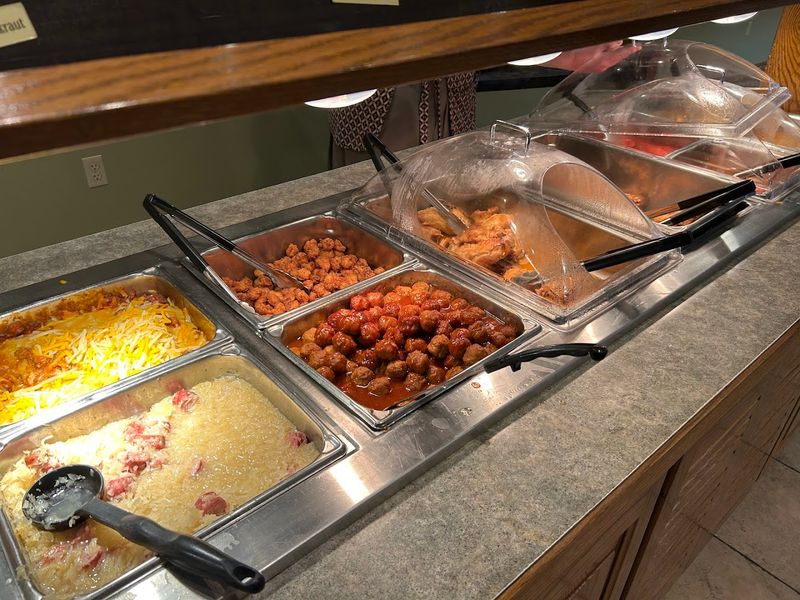 The One Restaurant Everyone Keeps Coming Back To