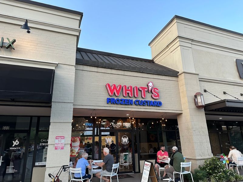 Whit's Frozen Custard