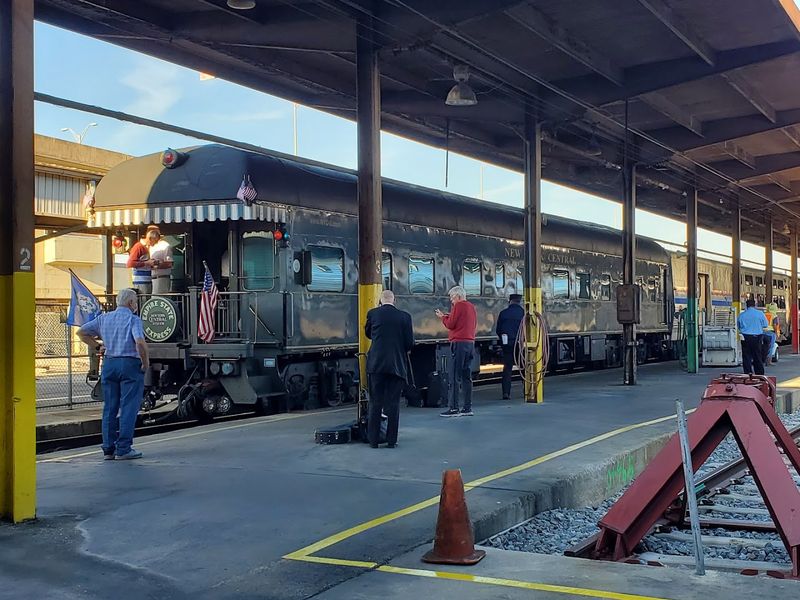 Amtrak Sunset Limited