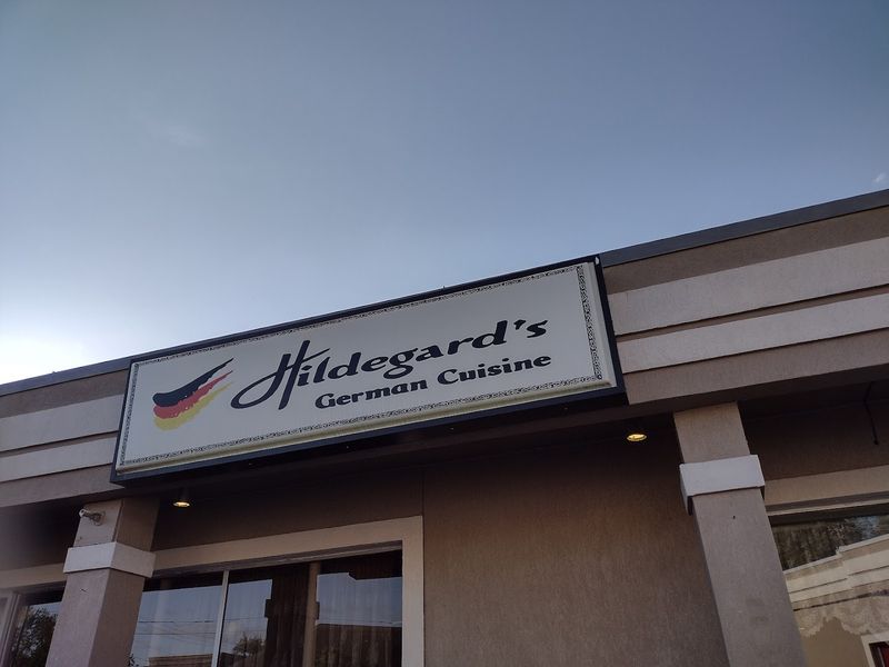 The Restaurant Itself