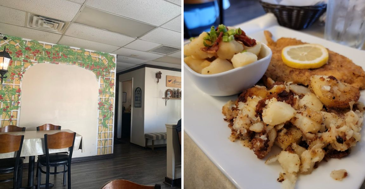 An Alabama Restaurant Brings A True German Dining Experience To The South - Decor Hint