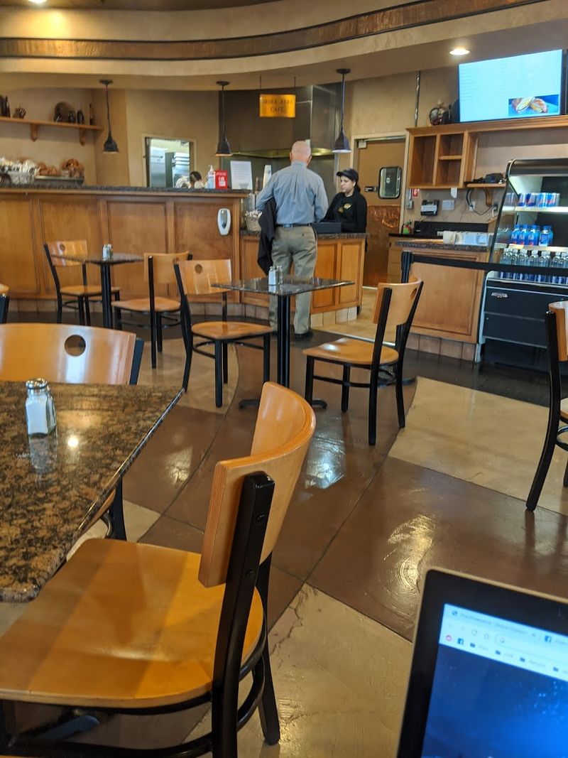 A Cafe Atmosphere That Feels Like a Real Neighborhood Spot