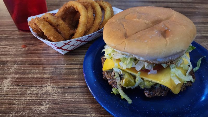 The Onion Rings Are Not An Afterthought