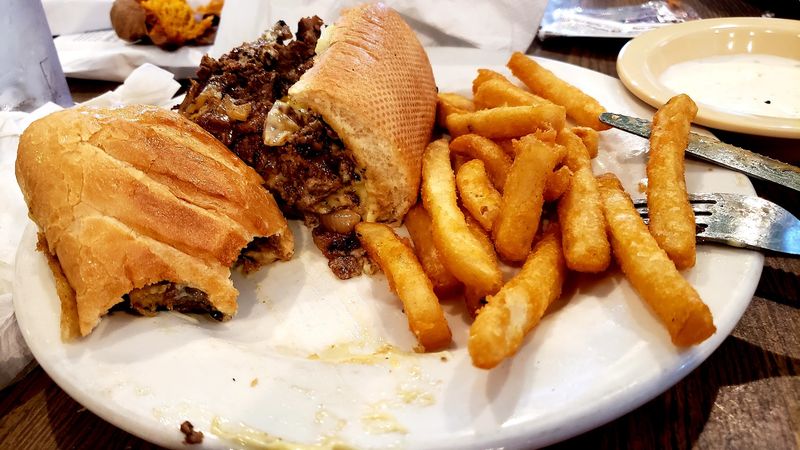 The Familiar Appeal Of A Classic Steakhouse