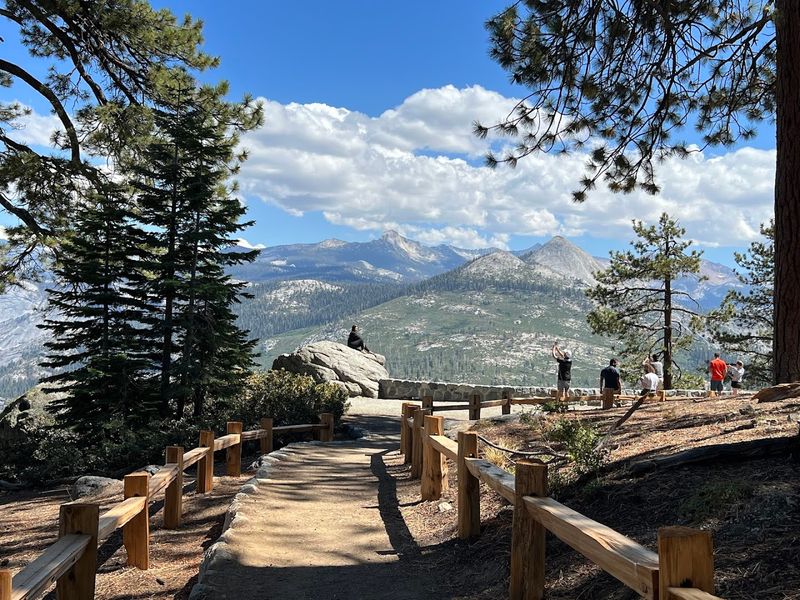 A Paved Trail Built For Everyone