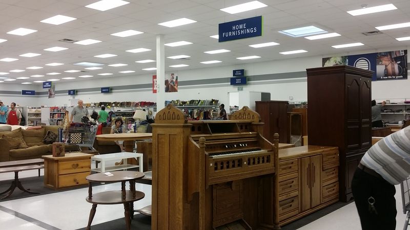 Furniture Finds Worth The Trip Alone