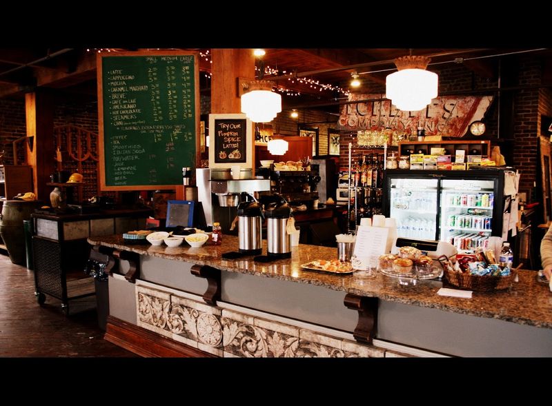 A Coffee Shop That Earns Its Place Among The Antiques