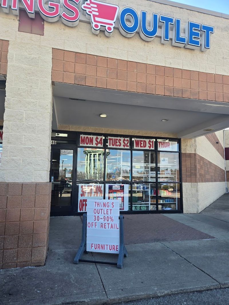 An Ohio outlet where prices are so low he thinks it's a mistake - decoration cue Store Story Revealed