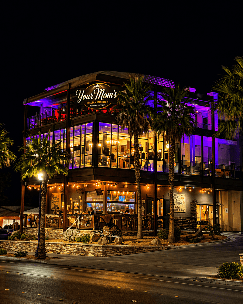 A Boulder City Surprise 