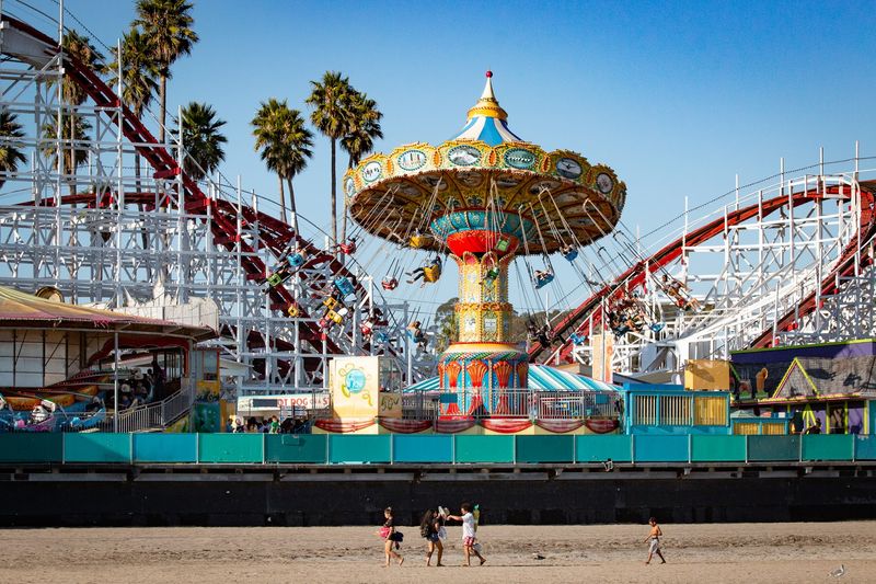 California's Strangest Beach Town Is Actually The Most Charming Place Ever - Decor Hint Two Rides That Are Actual National Historic Landmarks