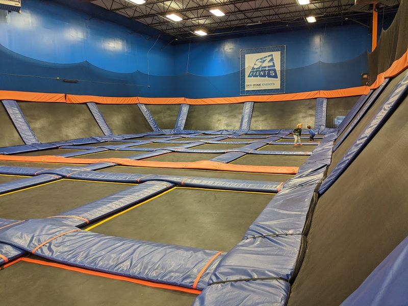 Sky Zone Trampoline Park – Kennesaw