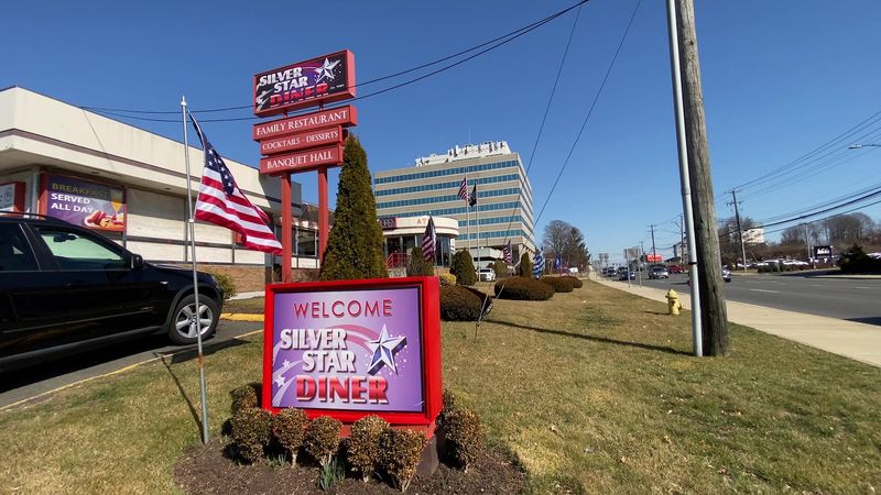 Silver Star Diner, Norwalk