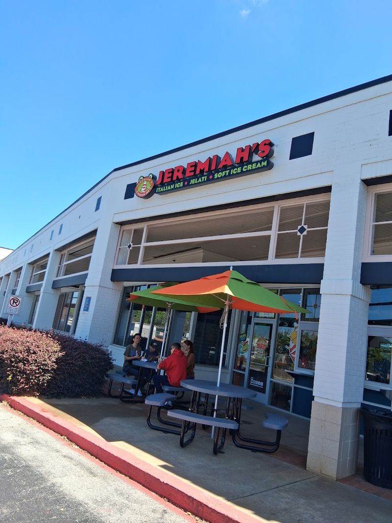 Jeremiah's Italian Ice