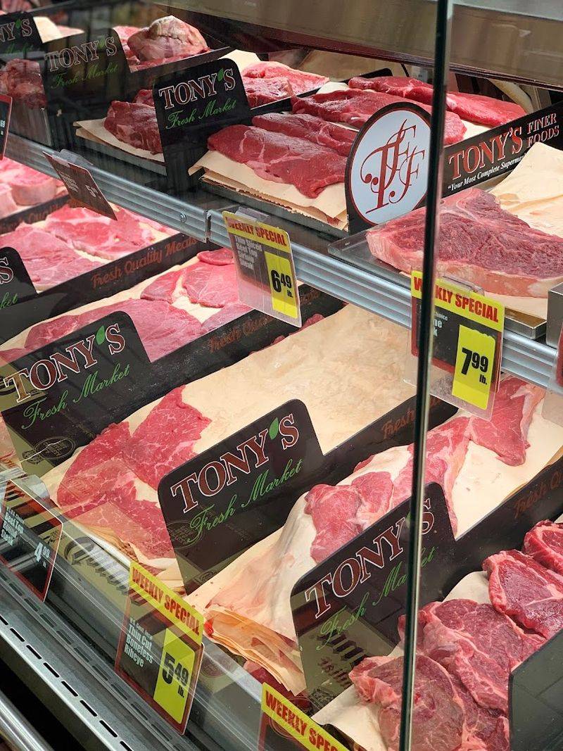 Tony's Fresh Market Chicago
