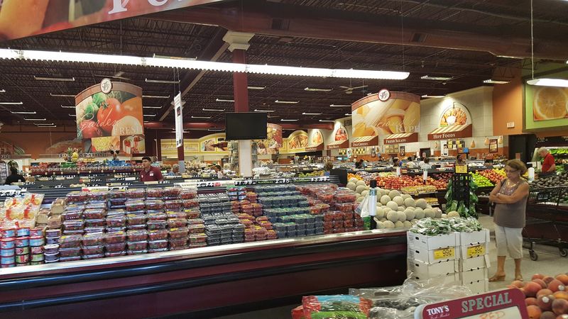 Tony's Fresh Market