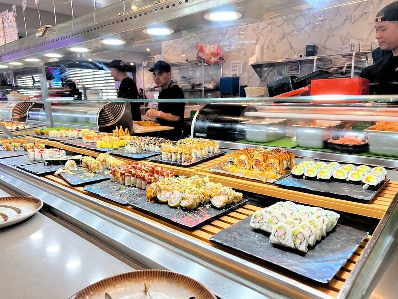Gohan Buffet – Duluth, GA