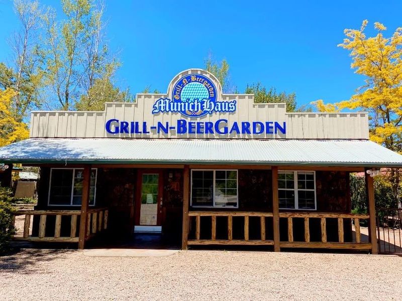 Munich Haus Grill-N-Beergarten