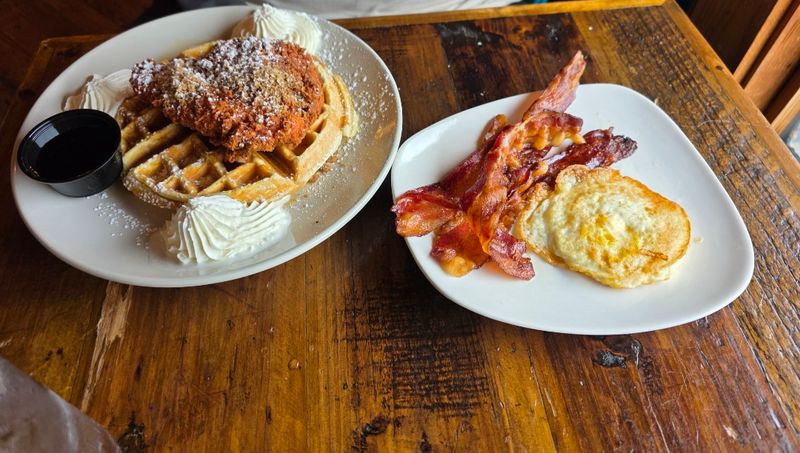 Comfort Matters As Much As The Menu