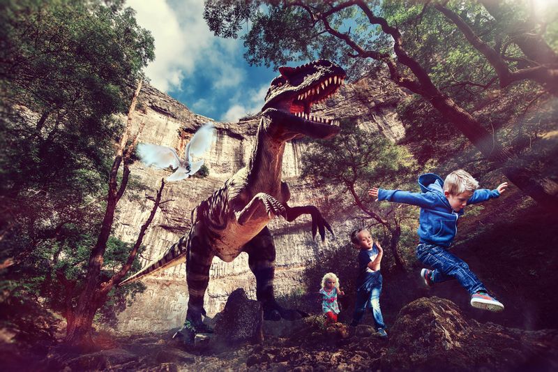 Planning Your Visit To Dinosaur World