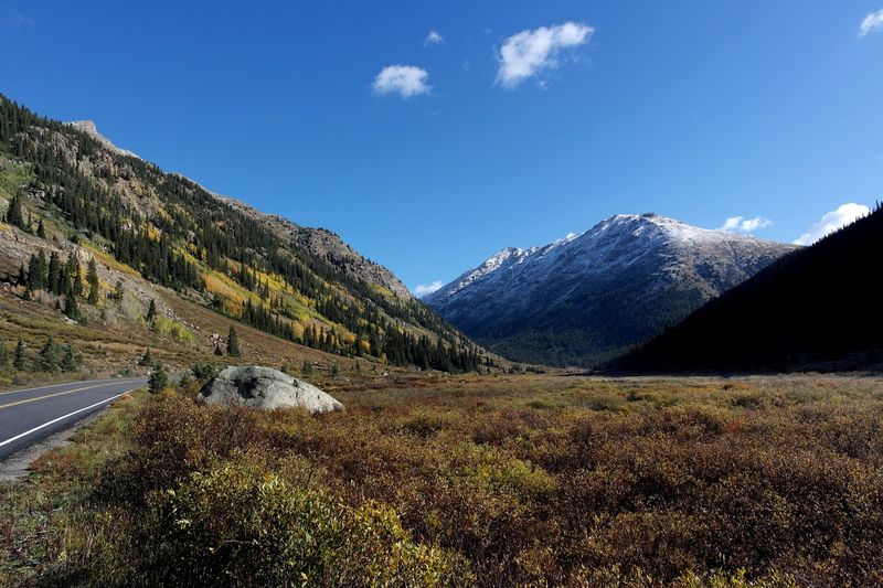 Independence, Independence Pass
