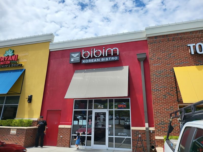 Bibim Korean Bistro