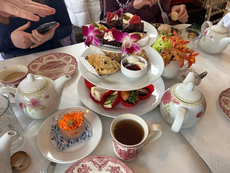 Cambridge Tea House