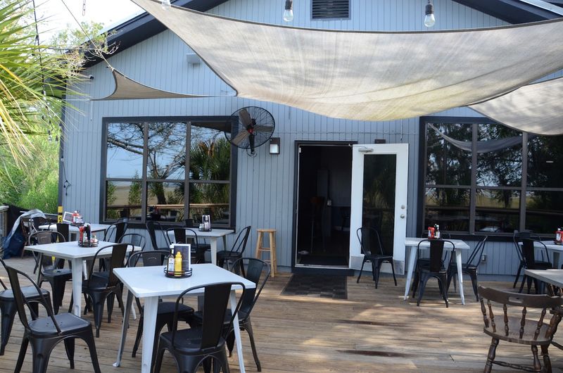 Local Waterfront Dining Scene