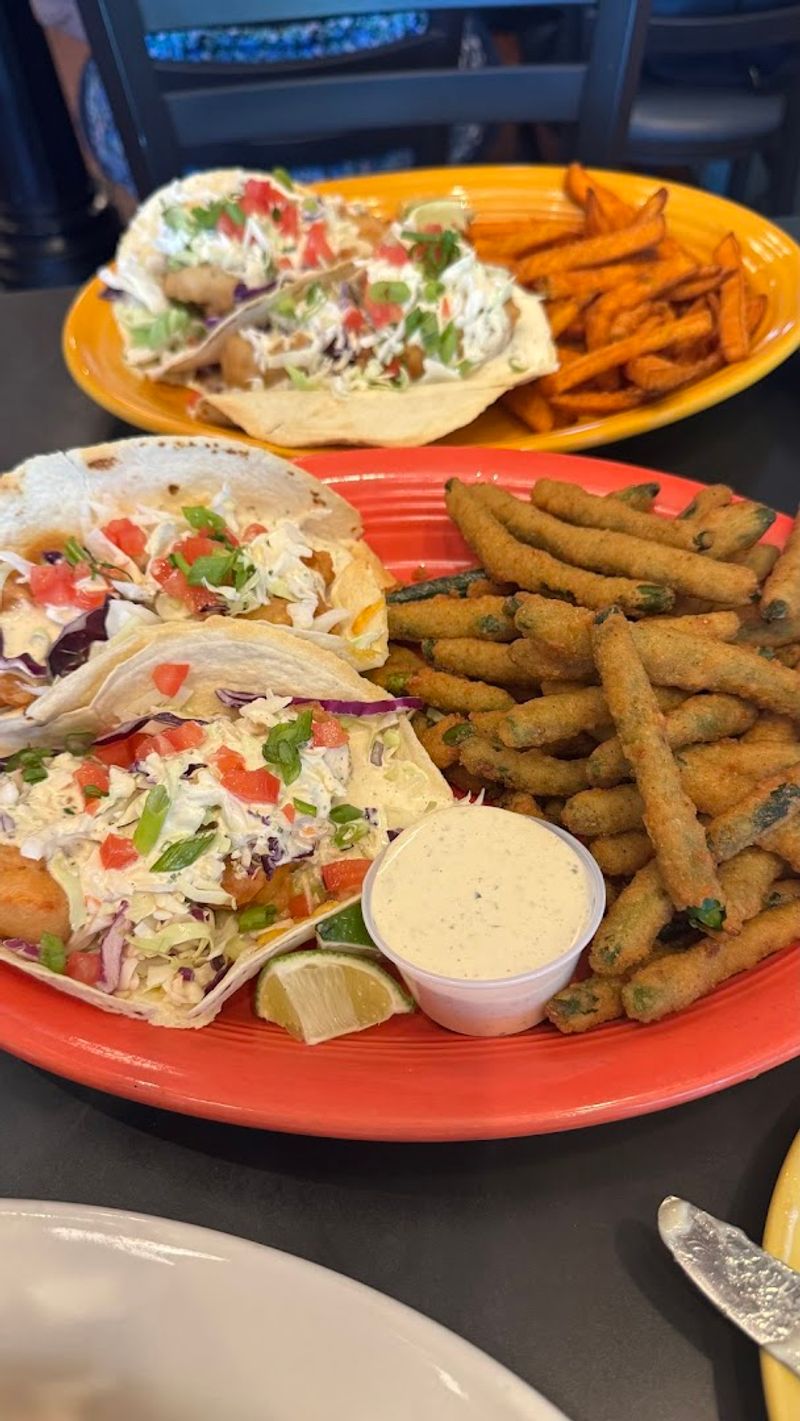Fresh Off The Hook Seafood