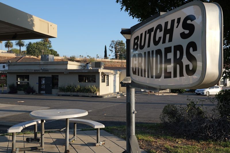 Butch's Grinders — Riverside