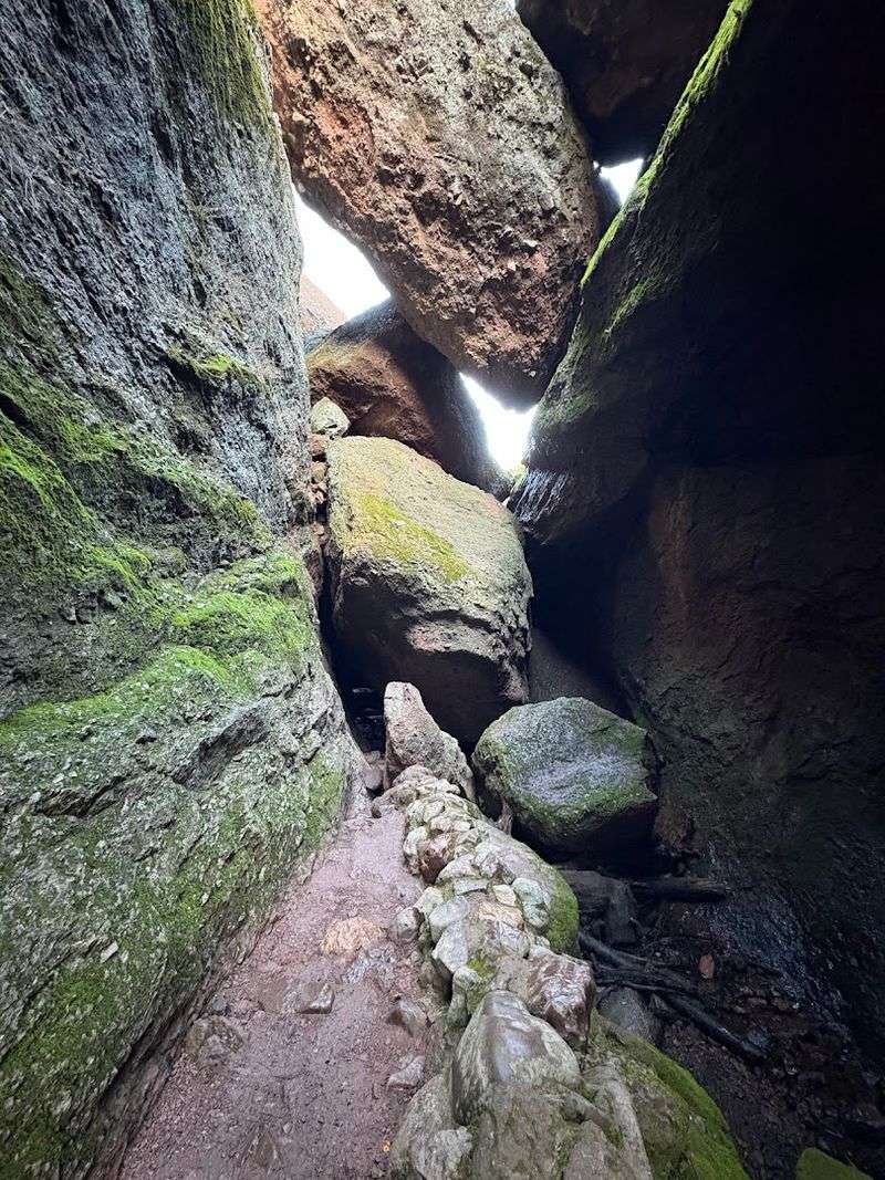 Pinnacles National Park
