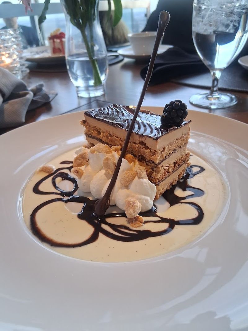 Dessert And Sweet Endings