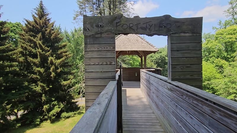 May - Tyler Arboretum, Media